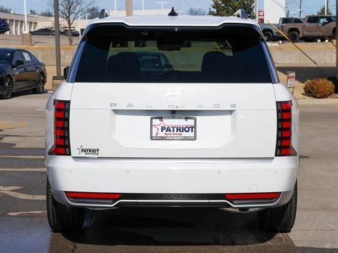 New 2026 Hyundai Palisade Calligraphy image 4