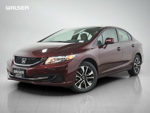 Used 2013 Honda Civic EX image 1