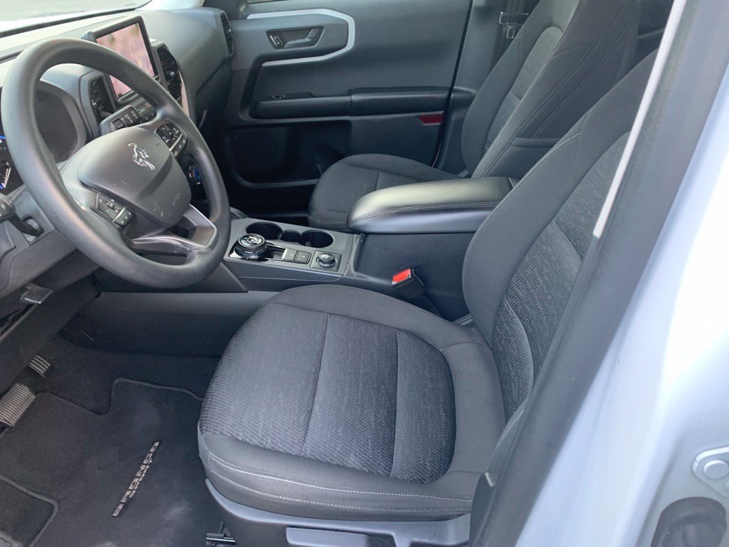 Used 2021 Ford Bronco Sport AWD/4WD image 3