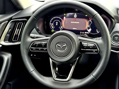 New 2026 MAZDA CX-90 Plug-In Hybrid w/ Preferred AWD/4WD image 22