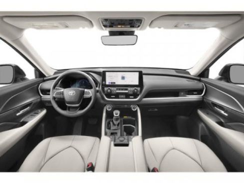 New 2026 Toyota Grand Highlander AWD Hybrid image 10