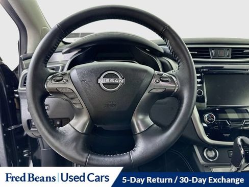 Used 2024 Nissan Murano SL AWD/4WD image 16
