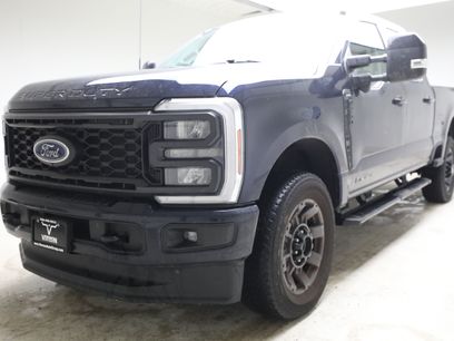 Used 2024 Ford F250 Lariat w/ Sport Appearance Package