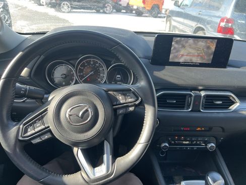 Used 2024 MAZDA CX-5 AWD 2.5 S w/ Preferred Package image 12