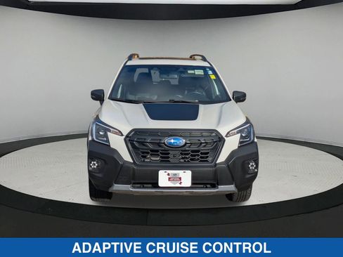 Certified 2022 Subaru Forester Wilderness image 9