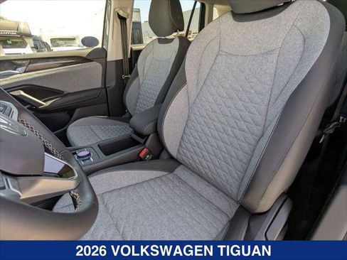 Used 2026 Volkswagen Tiguan S FWD image 20