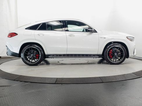 Certified 2026 Mercedes-Benz GLE 63 AMG S image 35