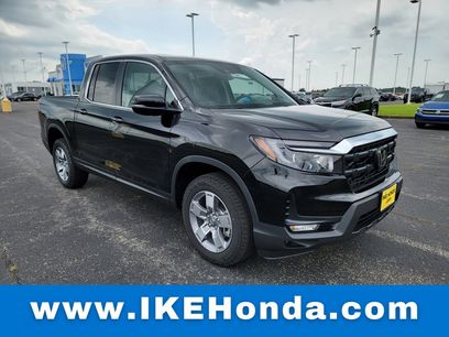 New 2025 Honda Ridgeline RTL