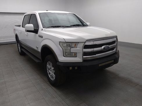 Used 2017 Ford F150 King Ranch AWD/4WD image 13