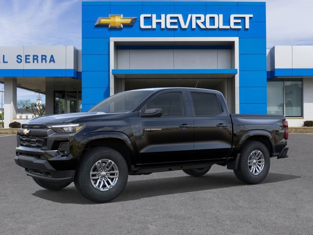 New 2026 Chevrolet Colorado LT w/ LT Convenience Package AWD/4WD image 2