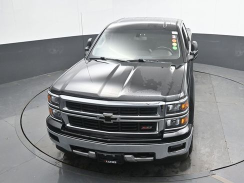 Used 2015 Chevrolet Silverado 1500 LT w/ All Star Edition image 36