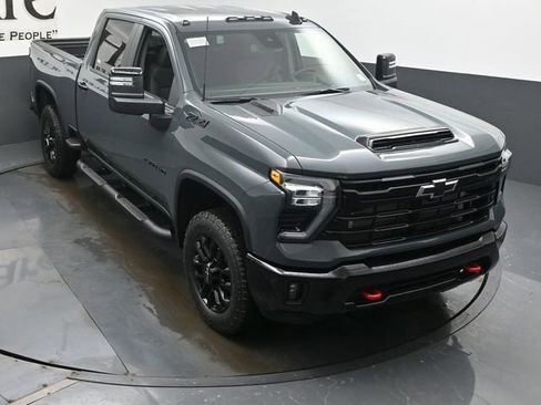 New 2026 Chevrolet Silverado 2500 LT w/ Trail Boss Package image 25