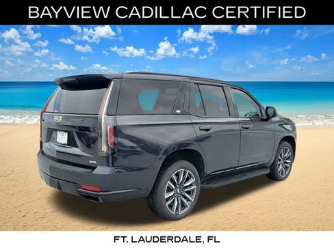 Certified 2023 Cadillac Escalade Sport Platinum RWD image 6