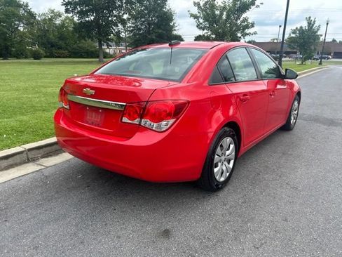 Used 2016 Chevrolet Cruze LS FWD image 20
