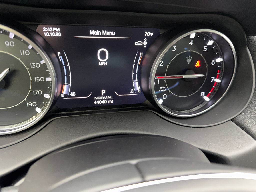 Used 2023 Maserati Levante GT AWD/4WD image 62