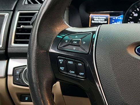 Used 2016 Ford Explorer Limited w/ Equipment Group 303A image 27