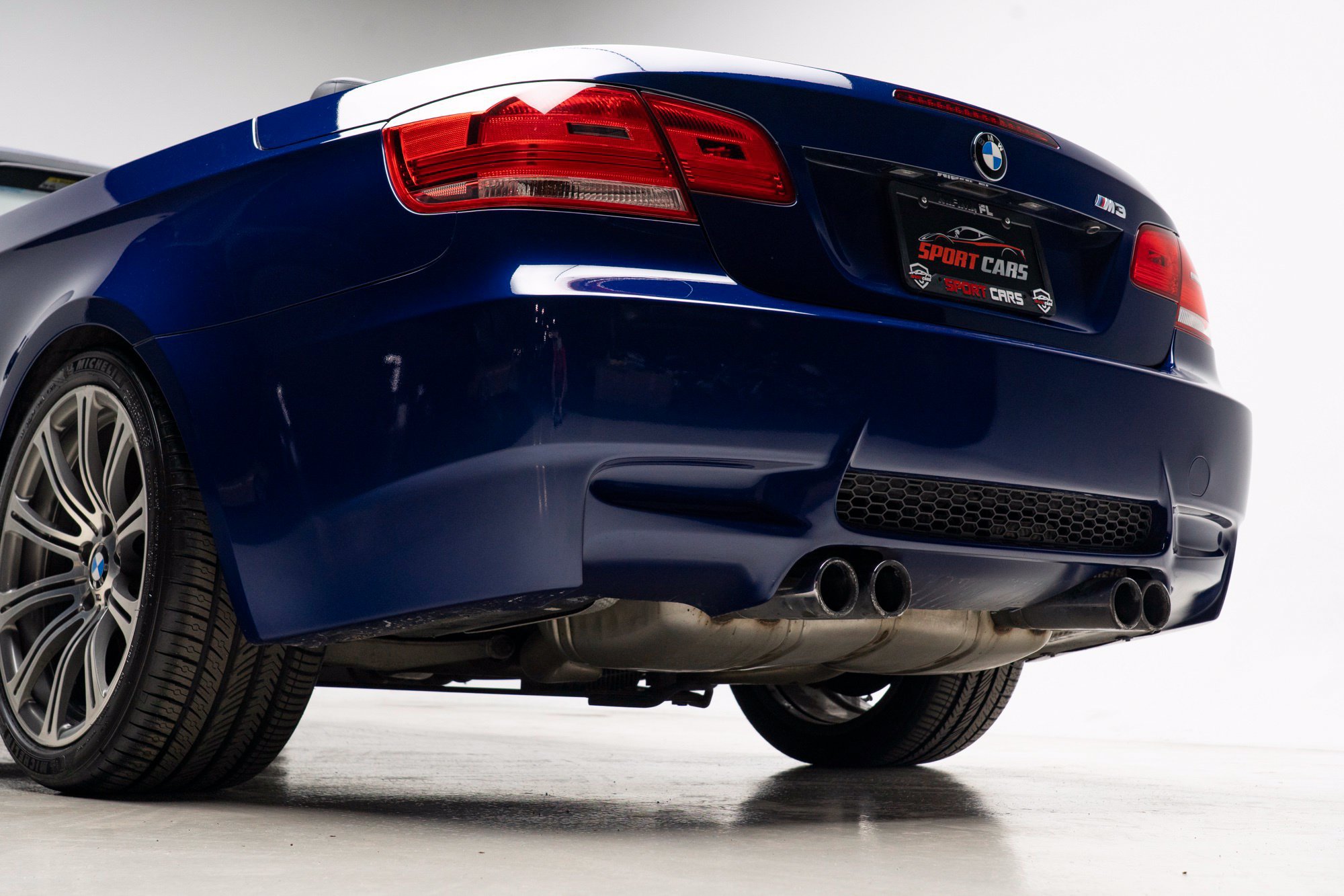Used 2008 BMW M3 Convertible RWD image 79