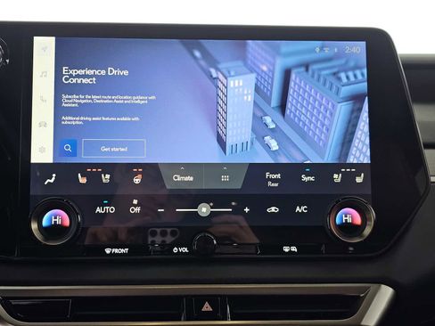 Certified 2023 Lexus RX 350 F Sport w/ Accessory Package (Z1) image 24