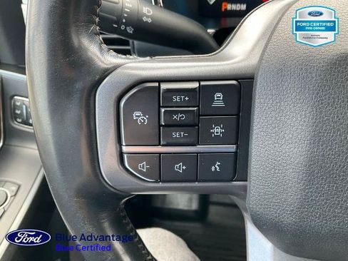 Certified 2021 Ford F150 Lariat AWD/4WD image 8