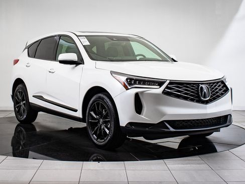 Certified 2025 Acura RDX SH-AWD image 12