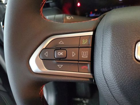 New 2026 Jeep Compass Trailhawk AWD/4WD image 12