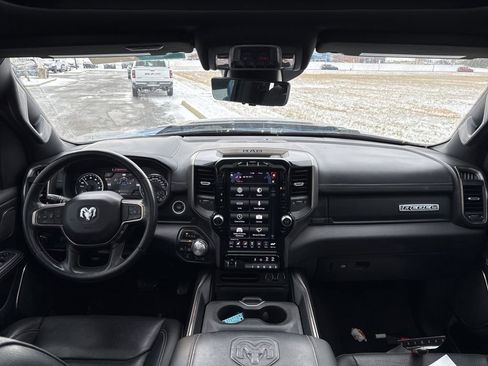 Used 2021 RAM 1500 Rebel w/ Rebel Level 2 Equipment Group image 15