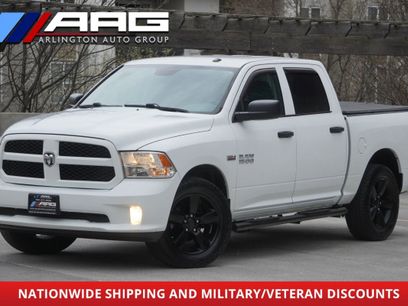 Used 2016 RAM 1500 Express