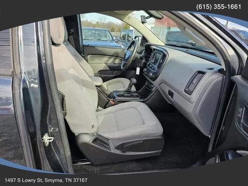 Used 2018 GMC Canyon 4x4 Extended Cab w/ Convenience Package image 9