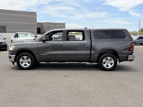 Used 2021 RAM 1500 Big Horn AWD/4WD image 7