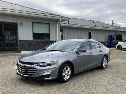Used 2023 Chevrolet Malibu LS