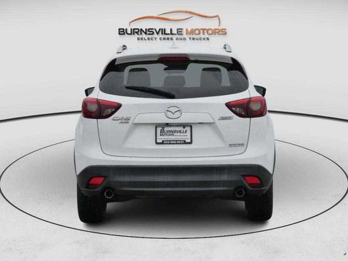 Used 2016 MAZDA CX-5 Grand Touring image 5