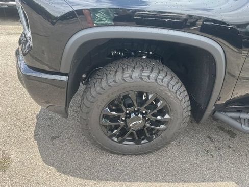 New 2026 Chevrolet Silverado 2500 LT w/ Trail Boss Package AWD/4WD image 10