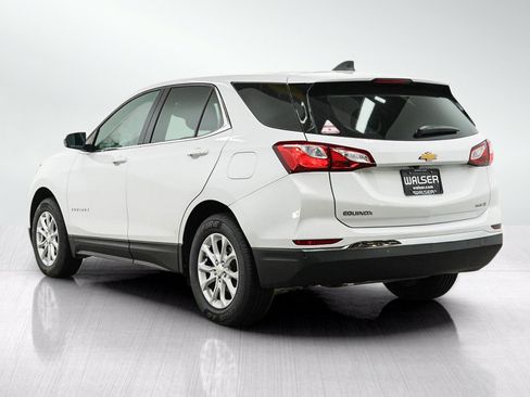Used 2020 Chevrolet Equinox LT AWD/4WD image 3
