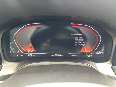 Used 2022 BMW 430i Gran Coupe w/ M Sport Package RWD image 58