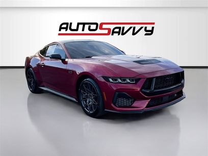 Used 2025 Ford Mustang GT w/ GT Performance Package