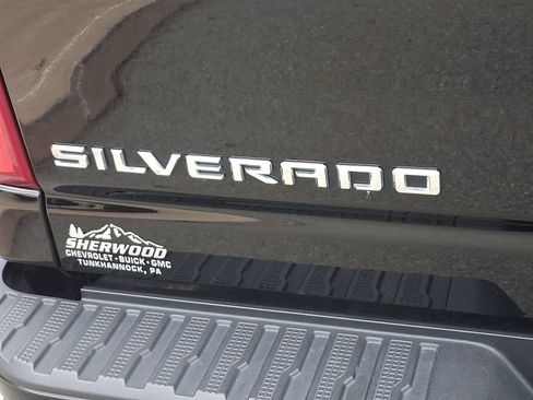Used 2024 Chevrolet Silverado 3500 W/T AWD/4WD image 28