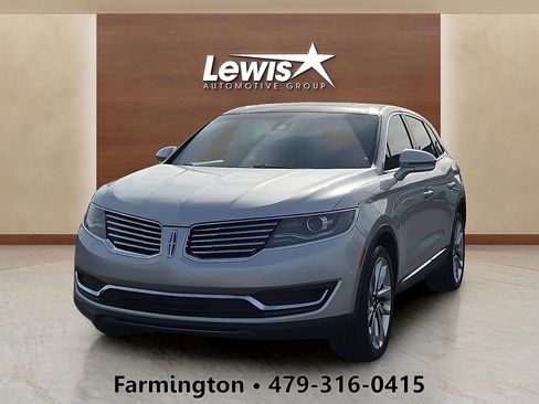 Used 2018 Lincoln MKX Reserve w/ Lincoln MKX Climate Package image 1
