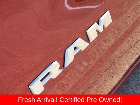 Used 2021 RAM 1500 Lone Star AWD/4WD image 18