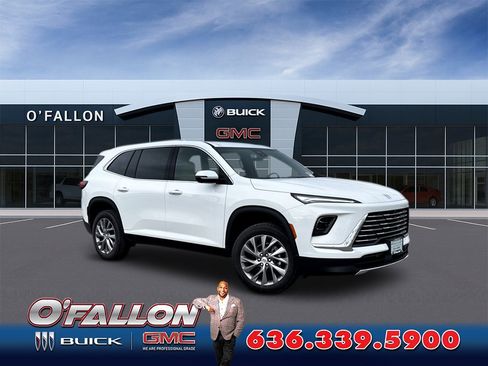 New 2026 Buick Enclave Preferred image 1