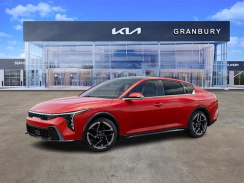 New 2025 Kia K4 GT-Line w/ GT-Line Sunroof Package image 4