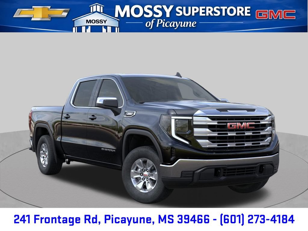 New 2026 GMC Sierra 1500 SLE w/ Preferred Package AWD/4WD image 7