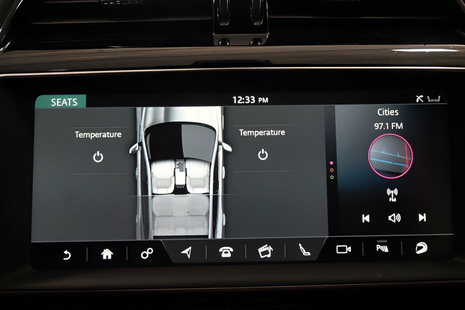 Used 2020 Jaguar F-PACE S AWD/4WD image 28