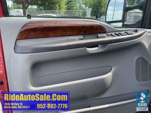 Used 2002 Ford F350 4x4 Crew Cab Super Duty image 9