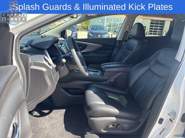 Used 2024 Nissan Murano SV w/ SV Midnight Edition Package AWD/4WD image 10