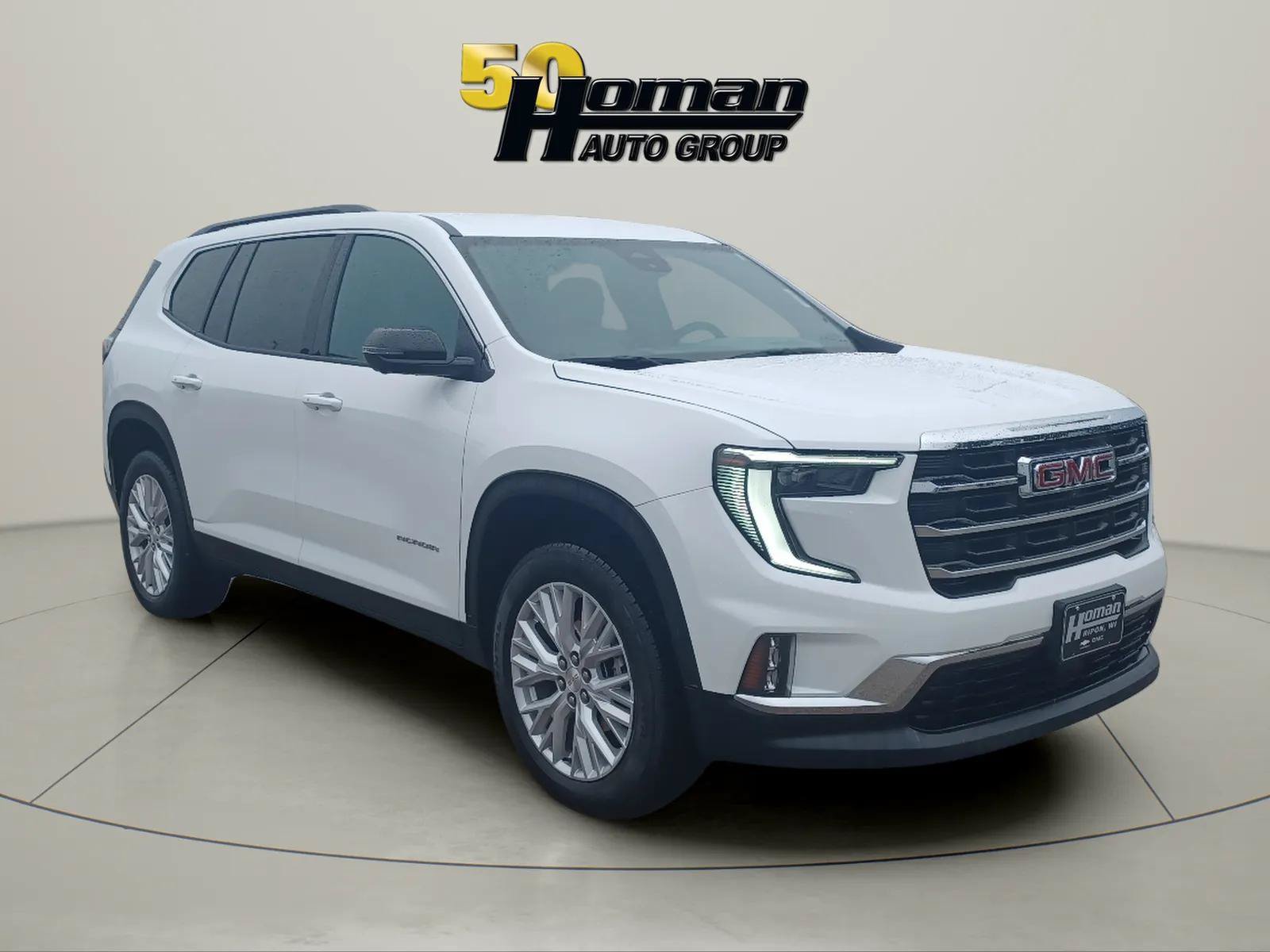 Used 2026 GMC Acadia AWD Elevation w/ Elevation Premium Package image 7