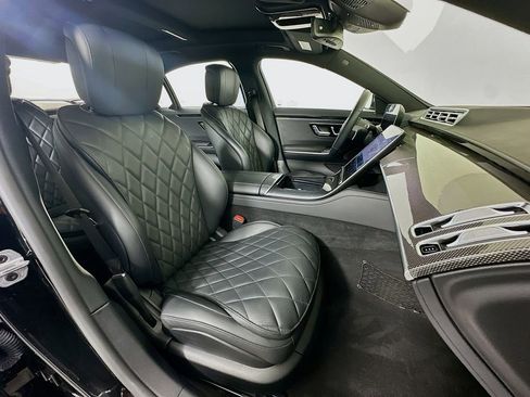 Used 2022 Mercedes-Benz S 580 4MATIC Sedan image 29