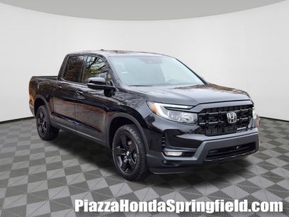 New 2026 Honda Ridgeline Black Edition