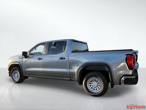 Used 2026 GMC Sierra 1500 Pro w/ Pro Value Package RWD image 3