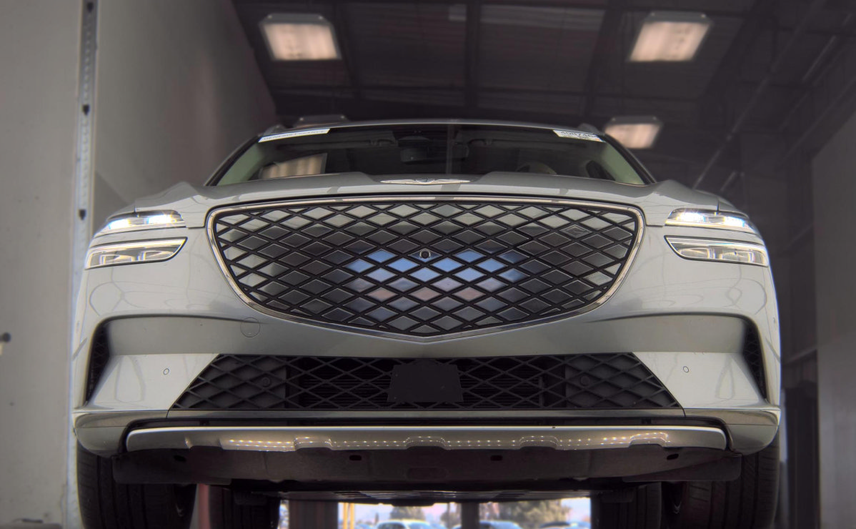 Used 2023 Genesis Electrified GV70 AWD/4WD image 7