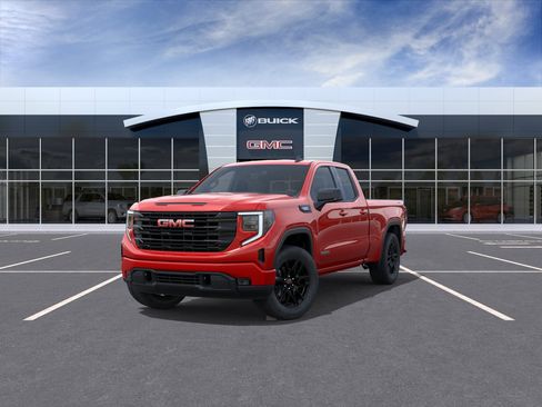 New 2026 GMC Sierra 1500 Elevation AWD/4WD image 32
